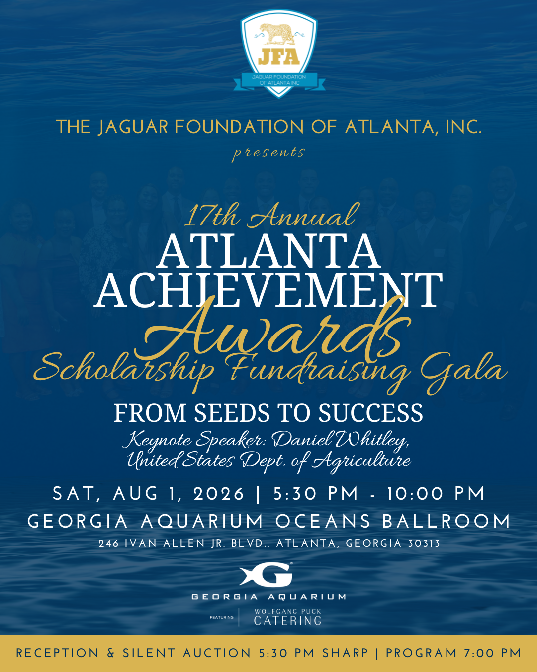 JFA Awards Aug 2026