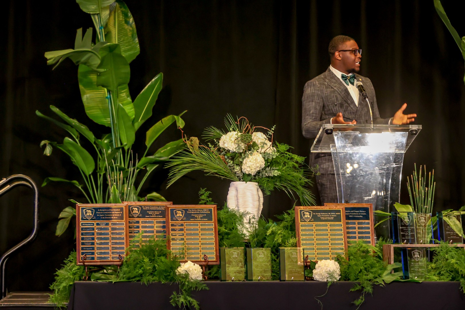 Jaguar Foundation GALA 2026